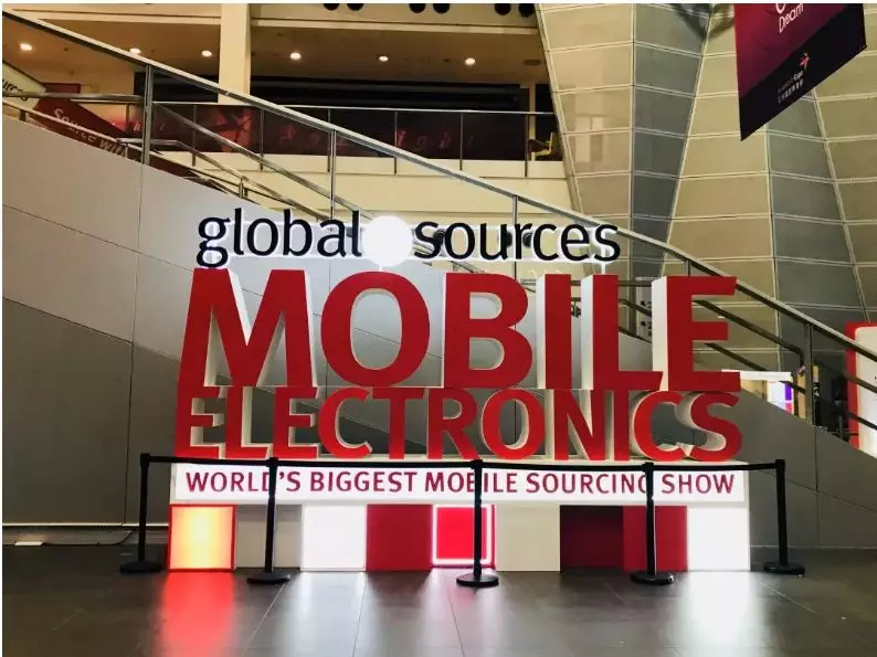 Wooask in 2019 Global Source Electronics Exhibition